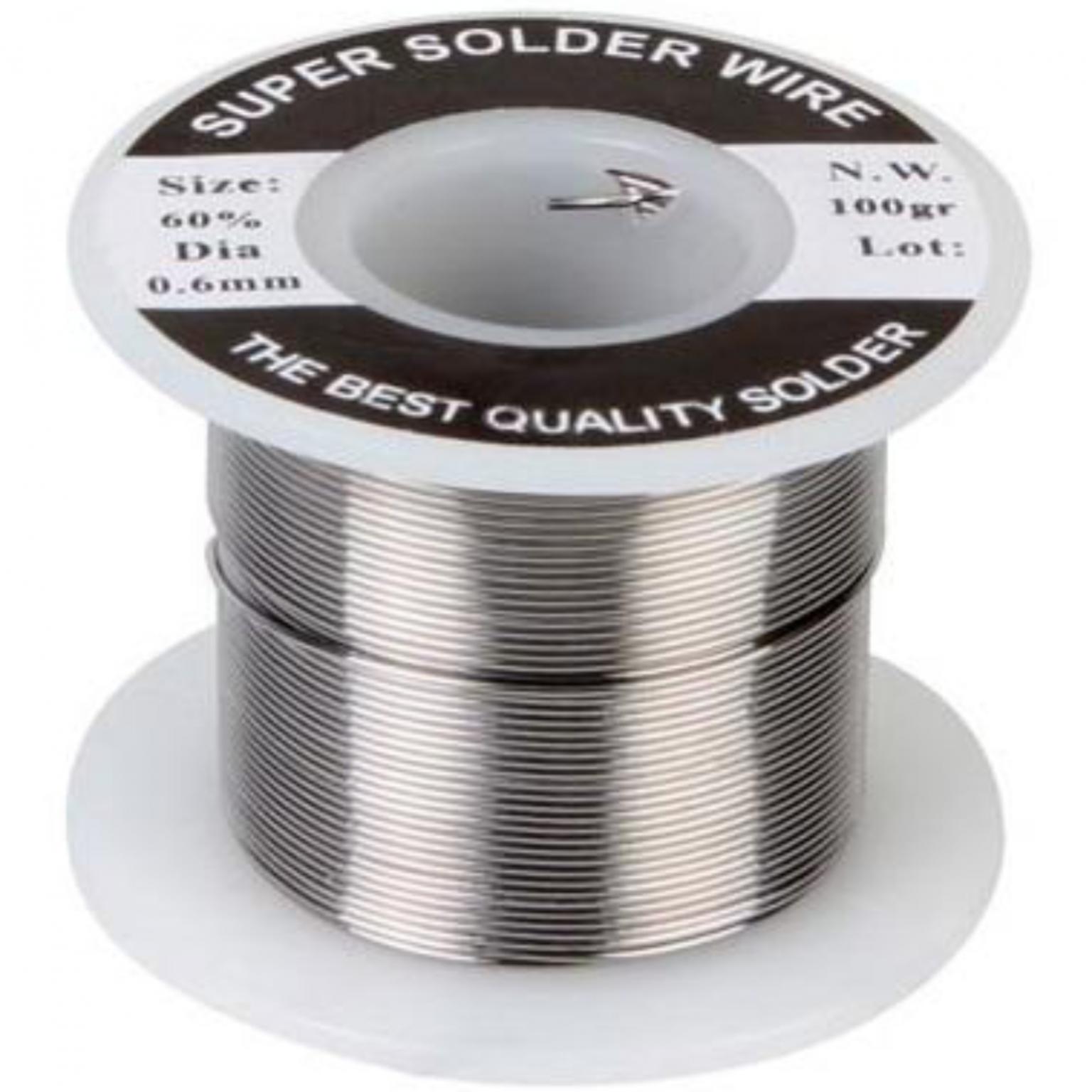 Soldeertin