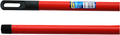 Enzo sorbo mopsteel metaal | 120cm | rood franse draad - 21.200.07