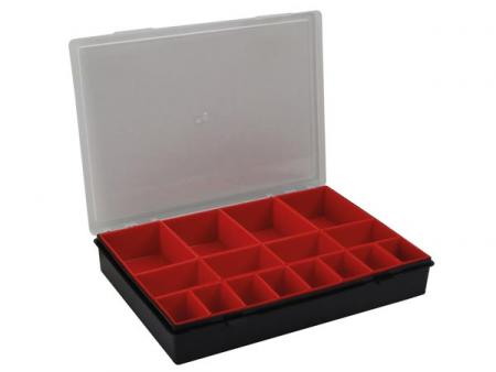 Opbergbox - 16 opbergvakken