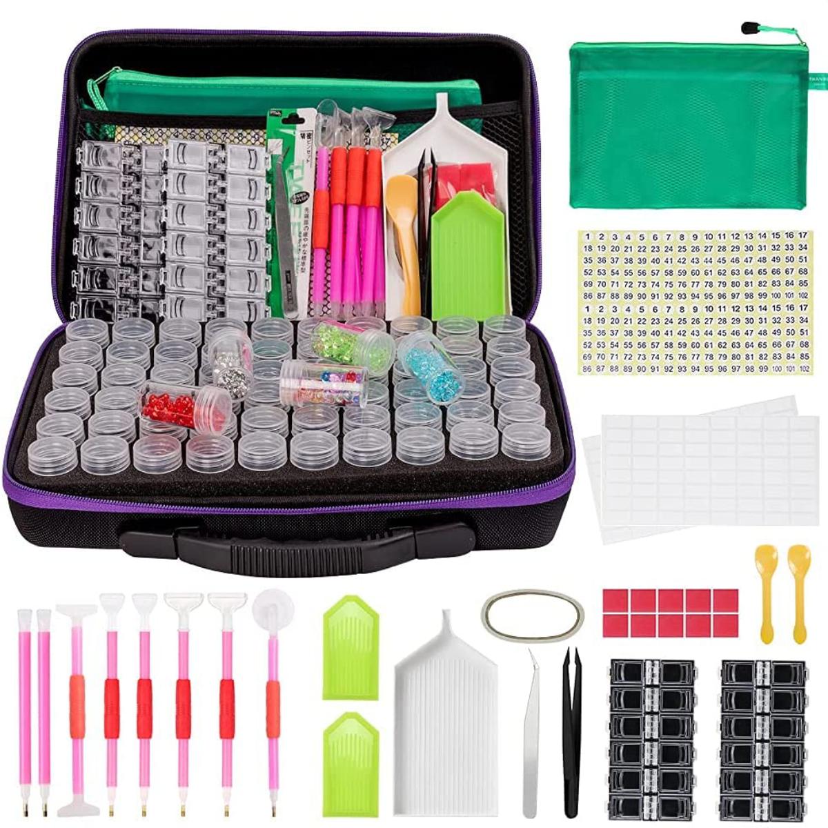 Sorteerdoos set