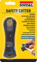 Soudal 119171 safety cutter - 119171