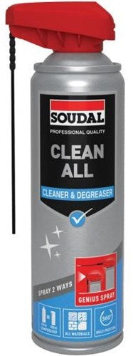 Soudal clean all genius spray | 300 ml - 134622