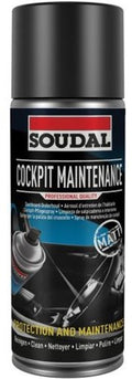 Soudal cockpit maintenance | 400 ml - 158038