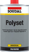 Soudal polyset | 1 kg | 30214 - 103437