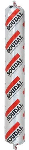 Soudal soudaflex 40 fc | lijmkit | grijs | 600 ml - 102485
