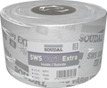 Soudal sws vario extra | vochtregulerende folie | 100 mm x 30 m | wit - 157712