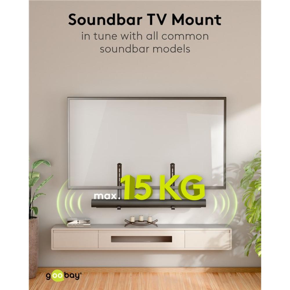 Abi soundbar beugel