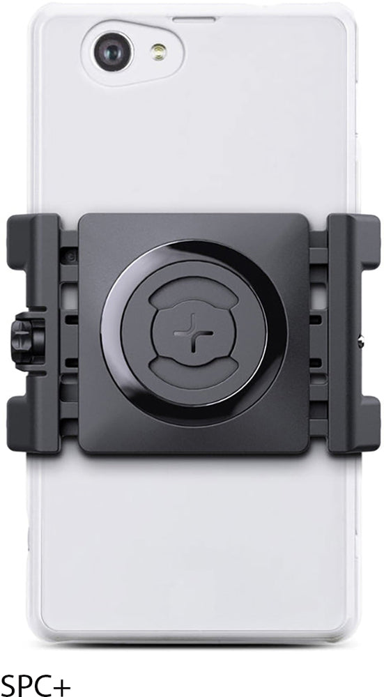Sp connect universal phone clamp max spc+ - telefoonhouder fiets - twist-to-lock