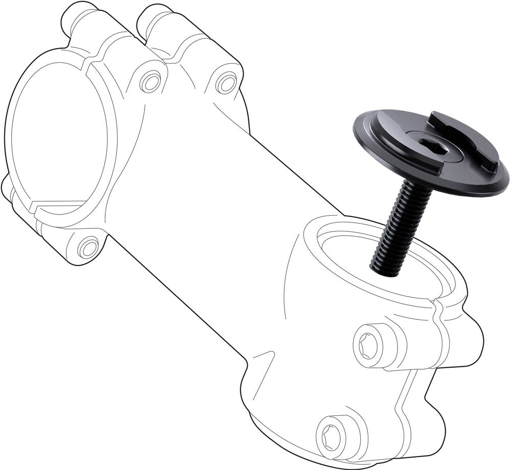Sp connect micro stem mount alu
