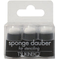 Tsukineko • sponge dauber vinger spons 3st.