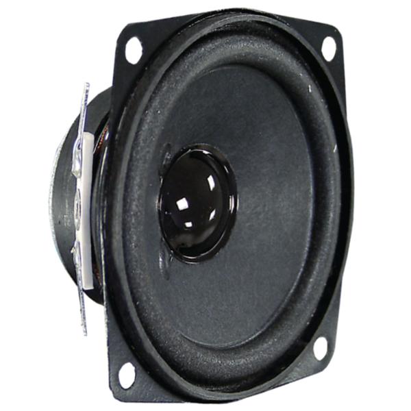 Visaton vs-fr7 4 full-range luidspreker 6.5 cm (2.5 ) 4 ohm