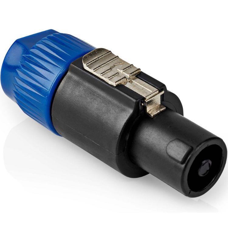 Speaker connector
