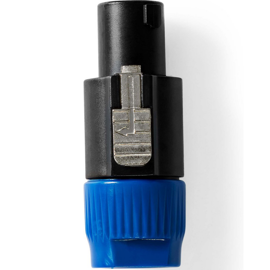 Speaker connector