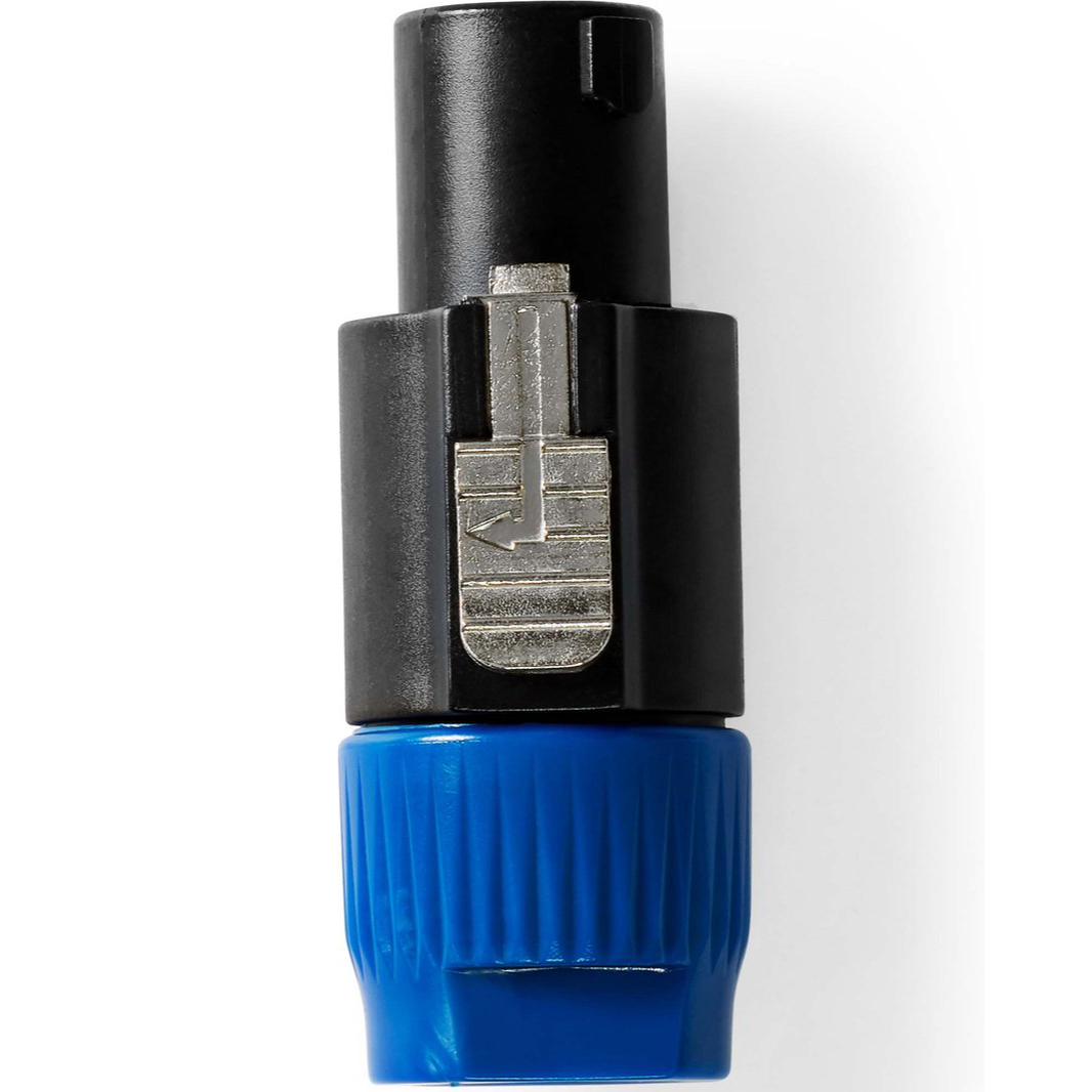 Speaker connector