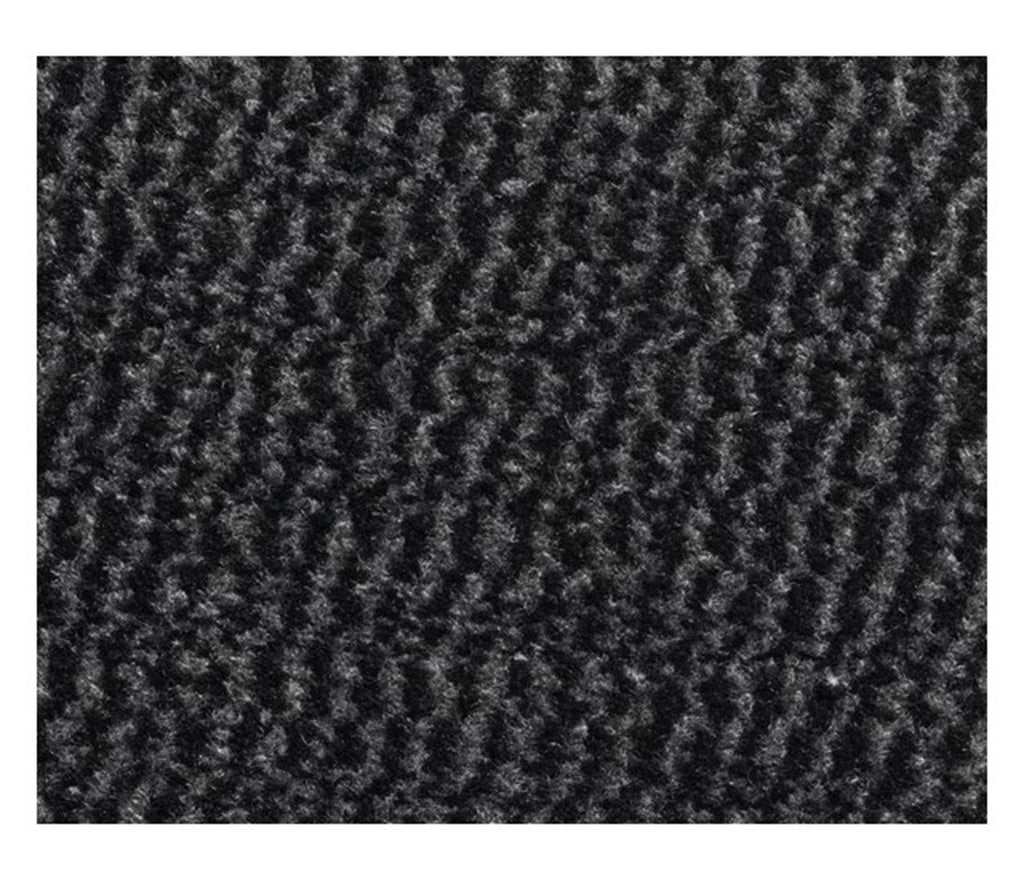 Hq spectrum schoonloopmat antraciet 60x80cm