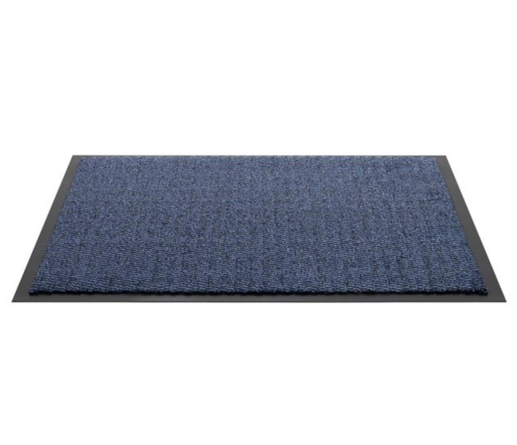 Hq spectrum schoonloopmat grijs 60x80cm