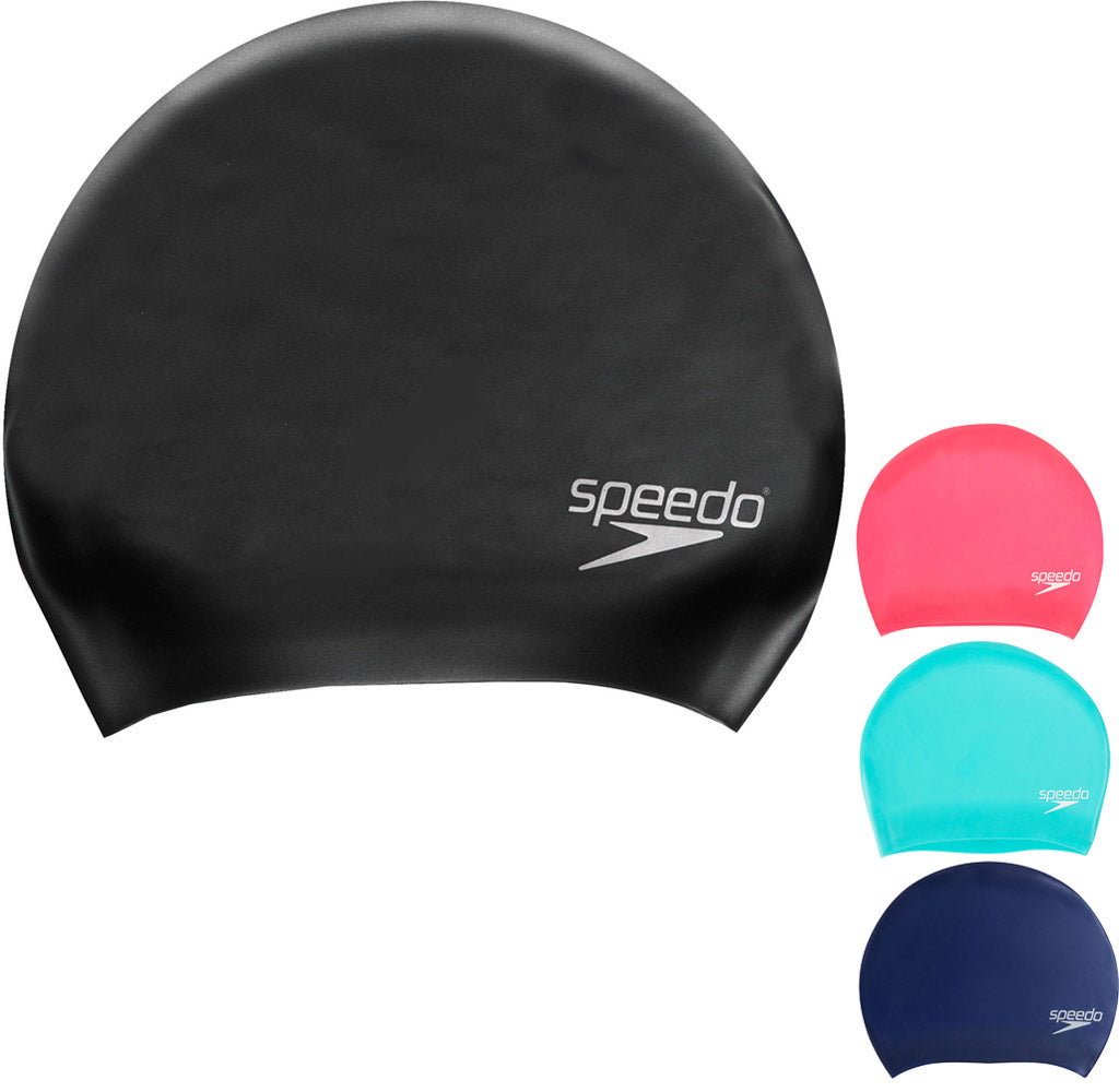 Speedo long hair - swim cap | spearmint