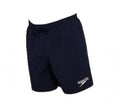 Speedo Badehose Herren 40 cm Nylon Marine Größe m