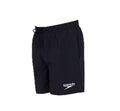 Speedo Zwembroek heren 40 cm nylon zwart maat L