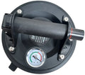 Spero 200mm glas tegel vacuüm pompzuiger pro - drukmeter - max: 56kg vp200g - vp200g