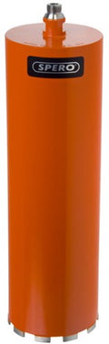 Spero beton steen diamantboor r1 2 71x400mm nat - s800671