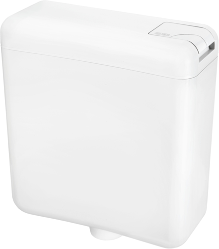 Cornat spoelkast triton 6-9l cu - spk1121