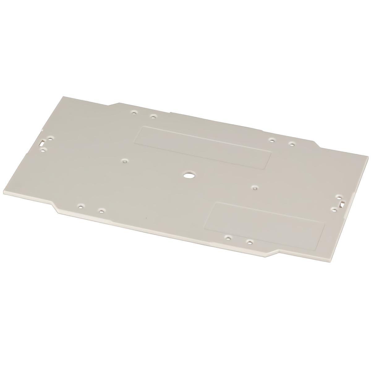 Splice cassette deksel