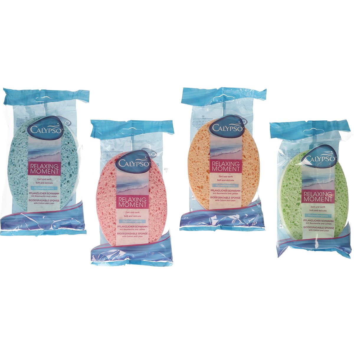 Calypso spons assorti