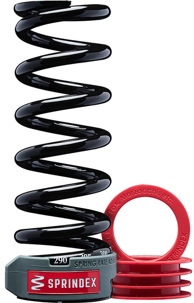 Sprindex 162mm lightweight shock spring