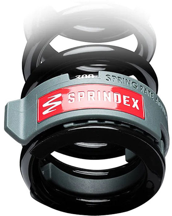 Sprindex 162mm lightweight shock spring