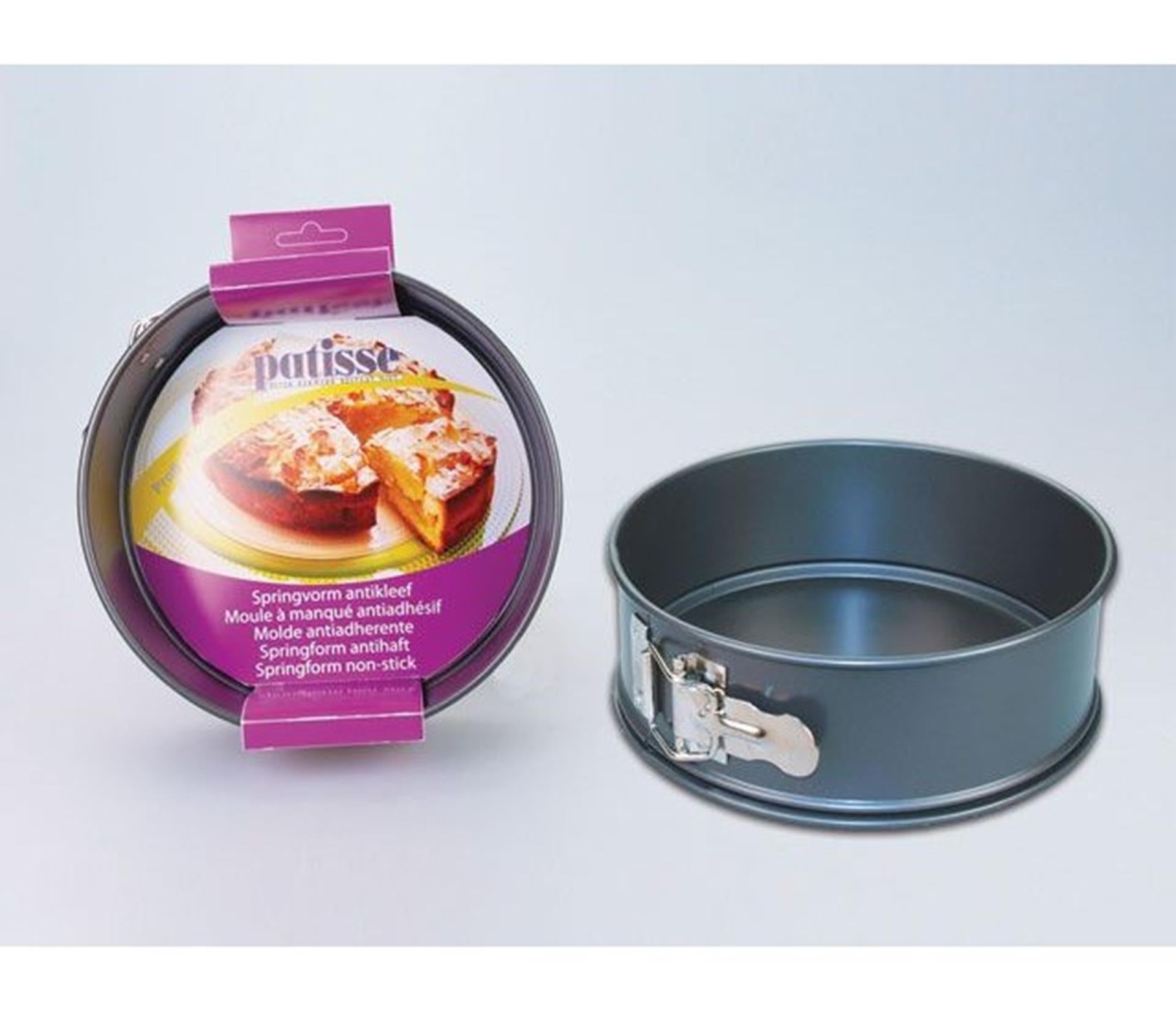 Patisse springvorm profi antikleef 18cm