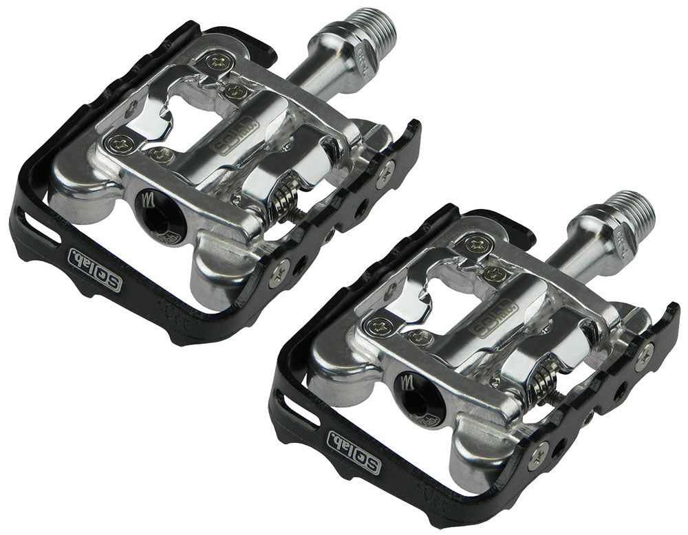 Sqlab 502 trekking dual-side pedals