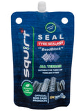 Squirt tire sealant beadblock 120ml bag