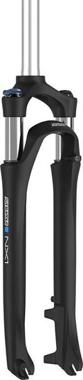 Suntour sf22 nx1-coil rl 28 63mm disc tapered suspension fork remote