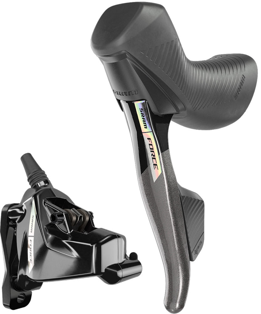 Sram force axs d2 shift brake lever fm 12-speed disc brake | hinten 12-fach
