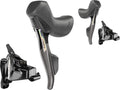 Sram force axs d2 shift brake lever fm 12-speed disc brake | hinten 12-fach
