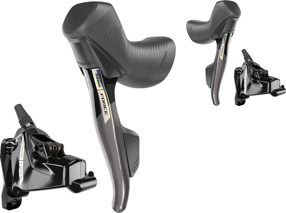 Sram force axs d2 shift brake lever fm 12-speed disc brake | hinten 12-fach