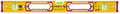 Stabila waterpas, 196-2 + handgrepen 2v1h 200cm - 17209
