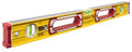 Stabila waterpas, 196-2 + handgrepen 2v1h 60cm - 15233