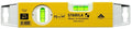 Stabila waterpas, 70t 1v1h libel 25cm - 02199