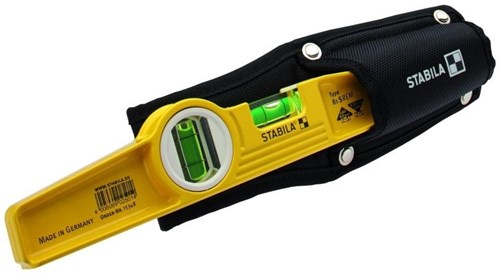 Stabila waterpas, 81srem magnetisch 25cm+holster - 17832