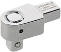 Stahlwille insteekgereedschap | 1 2 inch 9 x 12 mm | chroom-legering-staal | l.40 mm | 1 stuk - 58240010 58240010