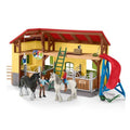 Schleich Farm World Pferdestall 42485
