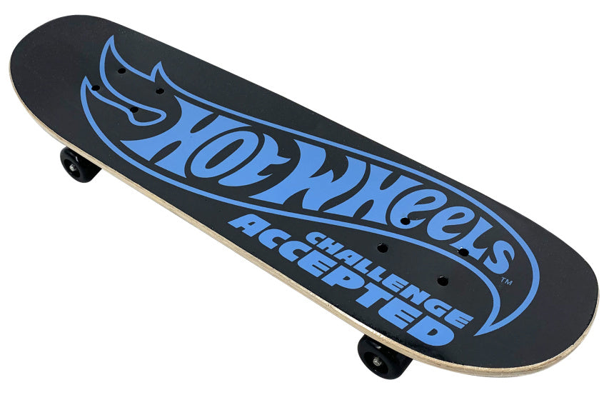 Stamp - Hot Wheels skateboard junior multicolor