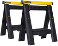 Stanley koffers stanley 2-zijdig verstelbare zaagbok | per 2 | stst1-70559 - stst1-70559