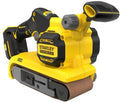 Stanley powertools stanley fatmax sfmcw223b 18v accu bandschuurmachine | body - sfmcw223b-xj