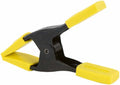 Stanley handgereedschap 25mm 1 metalen veerklem - 9-83-079