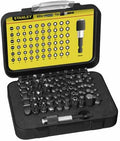 Stanley handgereedschap bitset expert pro 1 4 - bithouder (61 delig) - 1-13-902