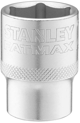 Stanley handgereedschap fatmax 1 2 dop 19mm 6pt - fmmt17238-0 - fmmt17238-0