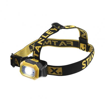 Stanley handgereedschap fatmax® 200 lm aaa head lamp - fmht81509-0 - fmht81509-0
